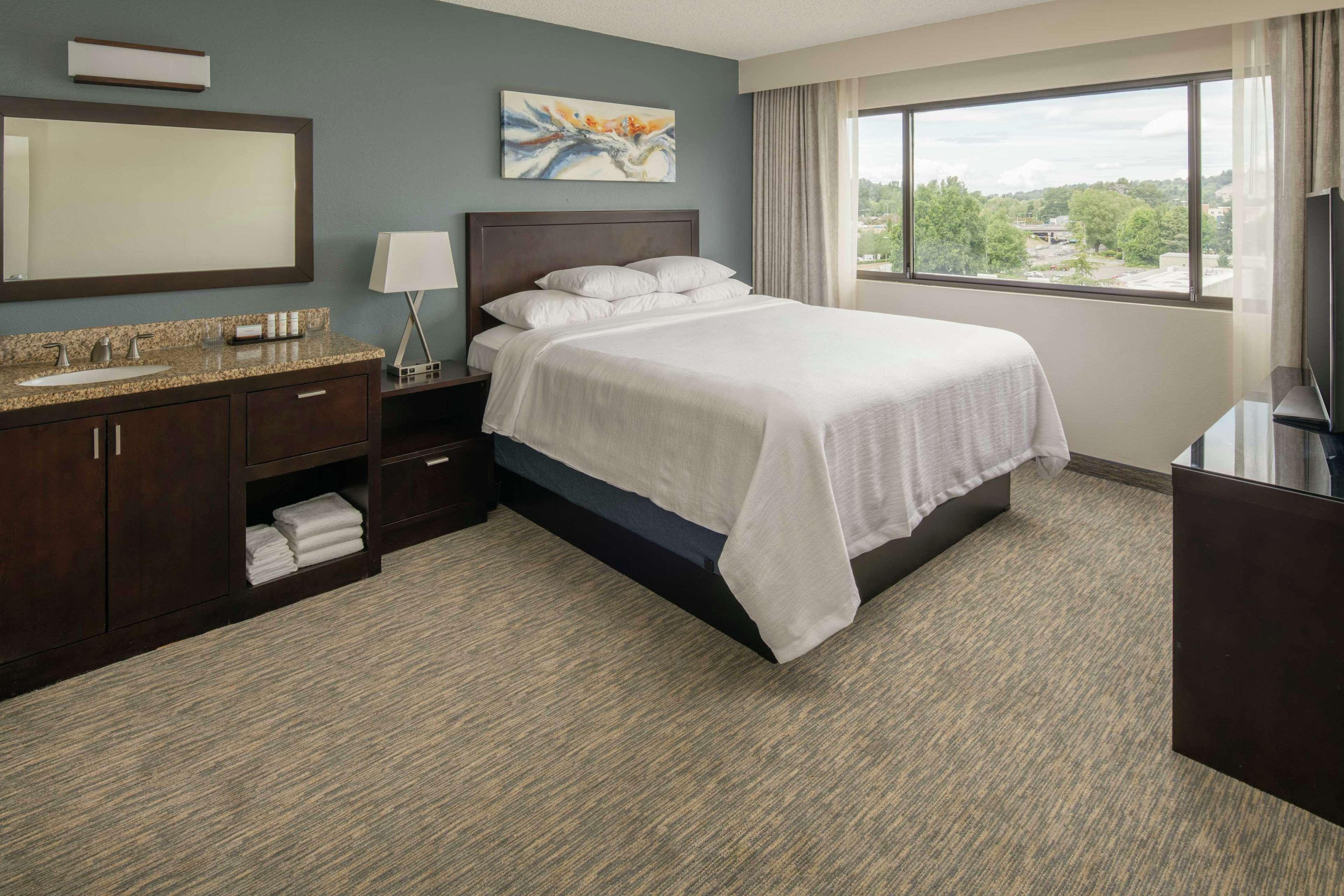 Hotel Embassy By Hilton Seattle - Tacoma International Airport Tukwila