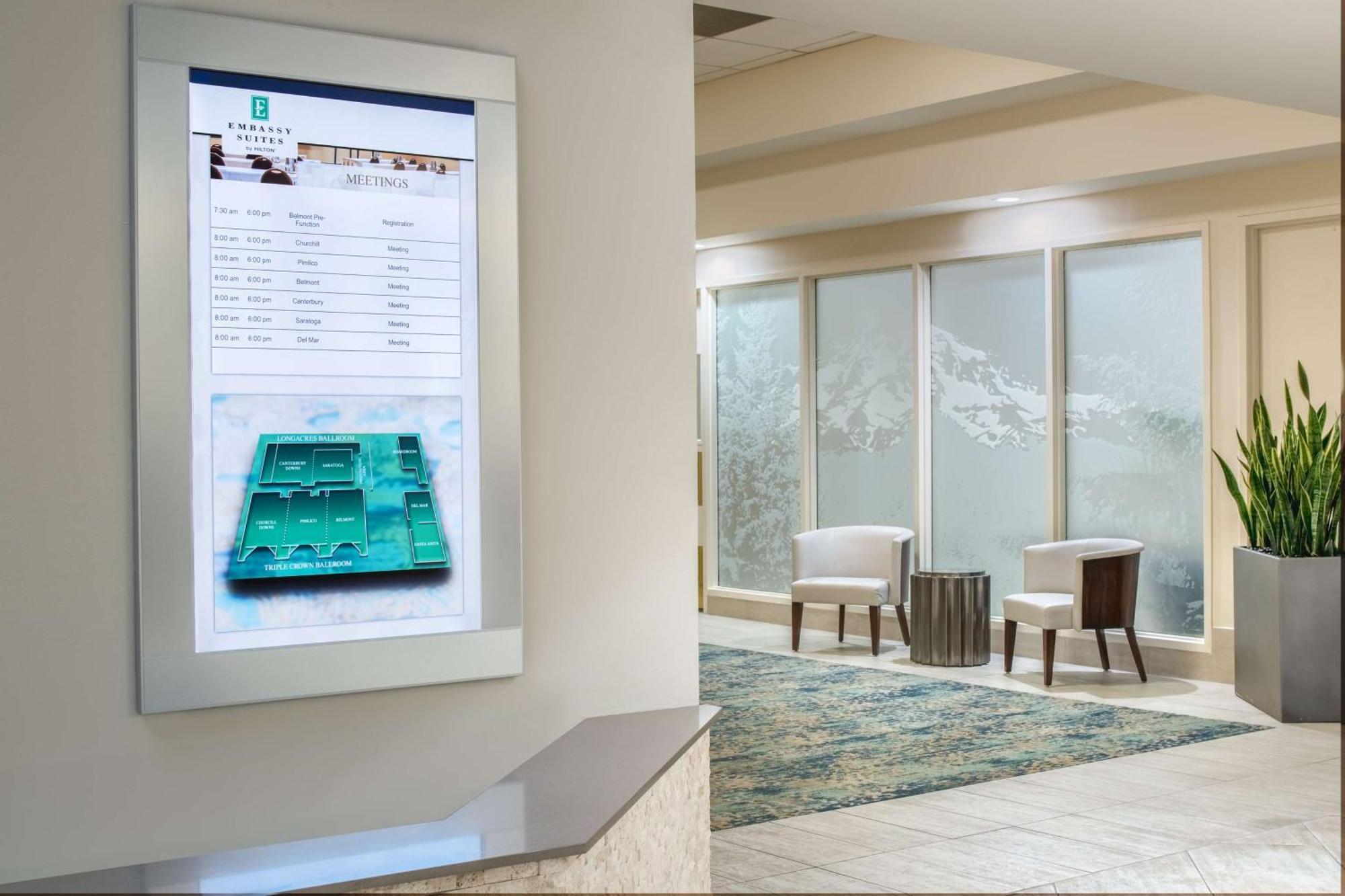 Embassy By Hilton Seattle - Tacoma International Airport 3* Tukwila
