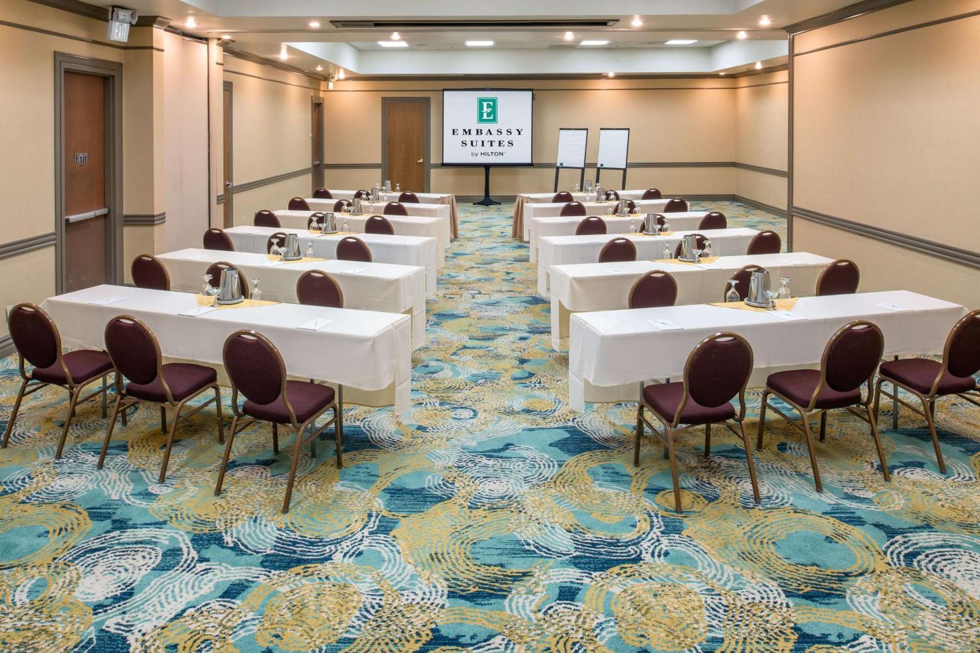 Embassy By Hilton Seattle - Tacoma International Airport 3* Tukwila