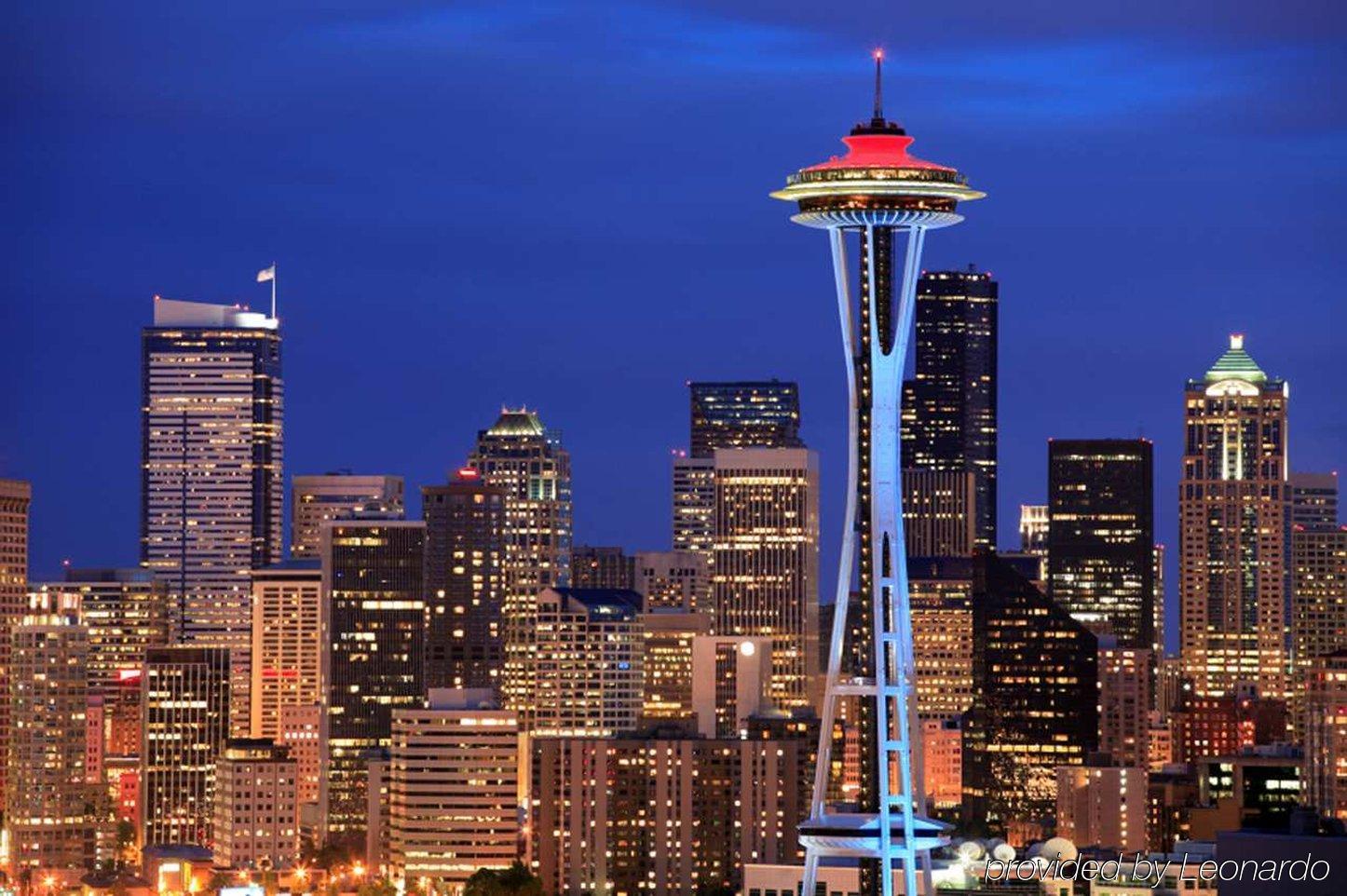 Embassy By Hilton Seattle - Tacoma International Airport Hotel 3*